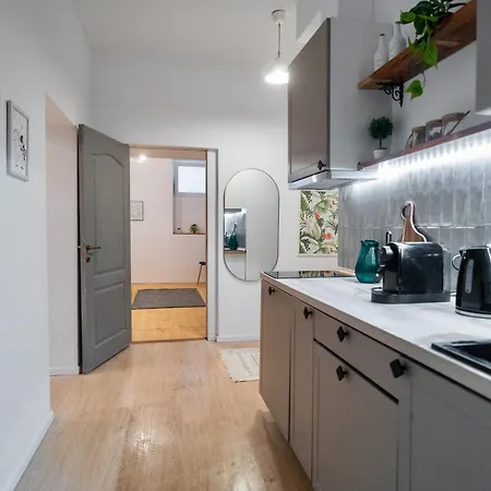 Xcentral 4-bedroom Near Old Town 公寓 布加勒斯特
