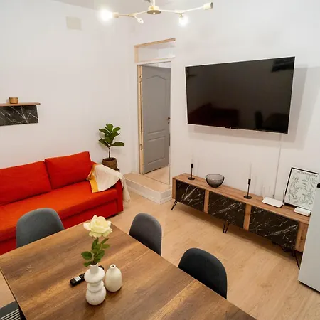 公寓 Xcentral 4-bedroom Near Old Town *