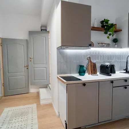 아파트 Xcentral 4-bedroom Near Old Town