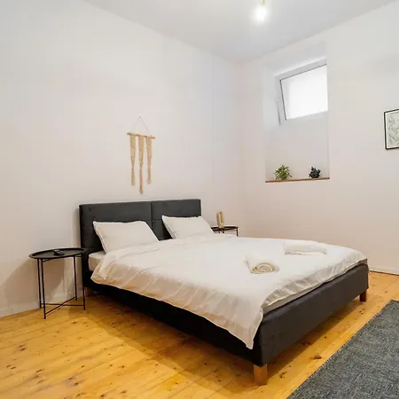 Apartmán Xcentral 4-bedroom Near Old Town Bukurešť