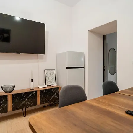 아파트 Xcentral 4-bedroom Near Old Town